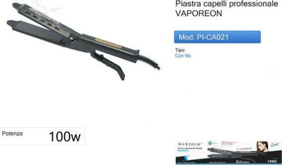 Piastra-Capelli-Lisci-Professionale-Piatta-Regolazione-Temperatura-100w-Pi-ca021
