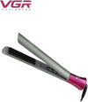Piastra Capelli Lisci Professionale Rivestimento In Ceramica Diplay Lcd Vgr V575 Salute e Bellezza > Cura dei Capelli > Piastre per capelli Trade Shop italia - Napoli, Commerciovirtuoso.it