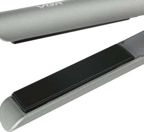 Piastra Capelli Lisci Professionale Rivestimento In Ceramica Diplay Lcd Vgr V575 Salute e Bellezza > Cura dei Capelli > Piastre per capelli Trade Shop italia - Napoli, Commerciovirtuoso.it