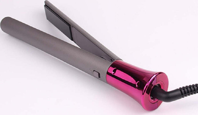 Piastra Capelli Lisci Professionale Rivestimento In Ceramica Diplay Lcd Vgr V575 Salute e Bellezza > Cura dei Capelli > Piastre per capelli Trade Shop italia - Napoli, Commerciovirtuoso.it
