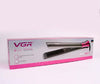 Piastra-Capelli-Lisci-Professionale-Rivestimento-In-Ceramica-Diplay-Lcd-Vgr-V575