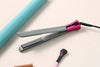 Piastra-Capelli-Lisci-Professionale-Rivestimento-In-Ceramica-Diplay-Lcd-Vgr-V575