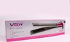 Piastra Capelli Lisci Professionale Rivestimento In Ceramica Diplay Lcd Vgr V575 Salute e Bellezza > Cura dei Capelli > Piastre per capelli Trade Shop italia - Napoli, Commerciovirtuoso.it