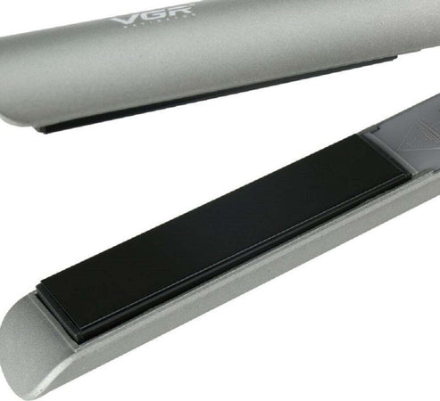 Piastra Capelli Lisci Professionale Rivestimento In Ceramica Diplay Lcd Vgr V575 Salute e Bellezza > Cura dei Capelli > Piastre per capelli Trade Shop italia - Napoli, Commerciovirtuoso.it