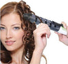 Piastra Capelli Ondulati Effetto Onde Arricciacapelli Ceramica On 200? Sn1011 Bellezza/Cura dei capelli/Strumenti per lo styling/Arricciacapelli Trade Shop italia - Napoli, Commerciovirtuoso.it