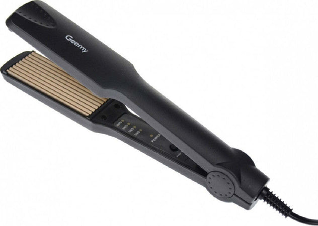 Piastra Capelli Professionale In Ceramica Tormalina Ferro Effetto Onde Gm-2995w Salute e Bellezza > Cura dei Capelli > Piastre per capelli Trade Shop italia - Napoli, Commerciovirtuoso.it