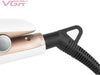 Piastra Capelli Professionale Larga 42mm Rivestita In Ceramica Display Lcd V-520 Salute e Bellezza > Cura dei Capelli > Piastre per capelli Trade Shop italia - Napoli, Commerciovirtuoso.it