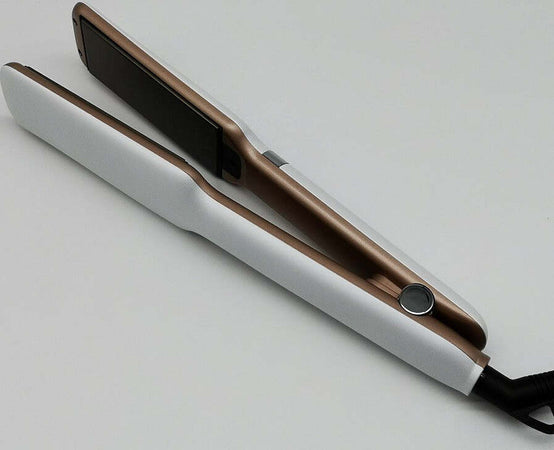 Piastra Capelli Professionale Larga 42mm Rivestita In Ceramica Display Lcd V-520 Salute e Bellezza > Cura dei Capelli > Piastre per capelli Trade Shop italia - Napoli, Commerciovirtuoso.it