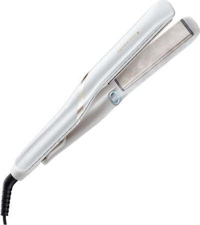 Piastra-capelli-Remington-45704560100-HYDRALUXE-PRO-S9001-White