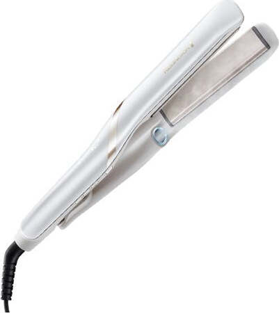 Piastra-capelli-Remington-45704560100-HYDRALUXE-PRO-S9001-White