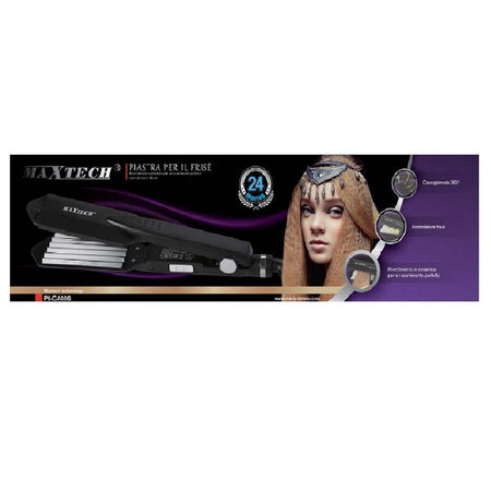 Piastra-Capelli-X-Frisè-In-Ceramica-Anti-Danni-Acconciatura-Stile-Cavo-Girevole-Pi-ca006
