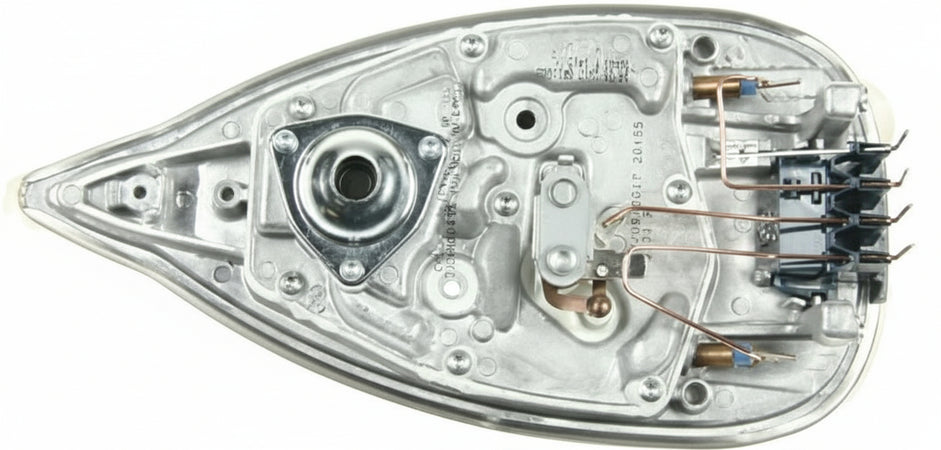 Piastra Completa per Silence Steam Rowenta DG8980, DG8981, DG8990, DG8991, DG8996