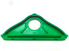 Piastra Con Setole Hd 50 Folletto Vk 150 Vorwerk Originale Verde