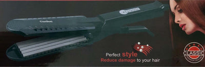 Piastra Elettrica Effetto Frise' Spazzola Per Capelli 45w 220? T-1167 Salute e Bellezza > Cura dei Capelli > Piastre per capelli Trade Shop italia - Napoli, Commerciovirtuoso.it