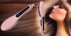 PIASTRA ELETTRICA IONICA LCD SNODA LISCIA CAPELLI SPAZZOLA TEMPERATURA HQT-906 Bellezza/Cura dei capelli/Strumenti per lo styling/Piastre per capelli Trade Shop italia - Napoli, Commerciovirtuoso.it