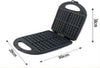 Piastra Elettrica Macchina Per Waffle 1400w Con Rivestimento Antiaderente Tx-9947 Casa e cucina/Elettrodomestici per la cucina/Macchine per Waffle Trade Shop italia - Napoli, Commerciovirtuoso.it