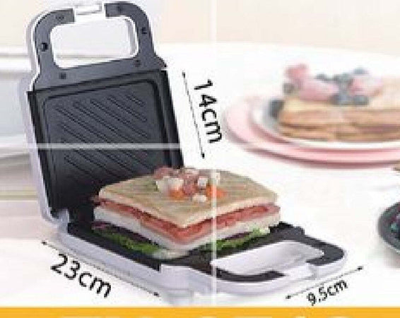Piastra Elettrica Macchina Sandwich Toast Tostiera Pancake Waffle Panini Tx-9713 Casa e cucina/Elettrodomestici per la cucina/Macchine per Waffle Trade Shop italia - Napoli, Commerciovirtuoso.it