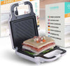 Piastra Elettrica Macchina Sandwich Toast Tostiera Pancake Waffle Panini Tx-9713 Casa e cucina/Elettrodomestici per la cucina/Macchine per Waffle Trade Shop italia - Napoli, Commerciovirtuoso.it