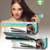 Piastra-Elettrica-Per-Capelli-Lisci-Ferro-Ondulati-35-Watt-Ceramica-Ptc-Tx-8365
