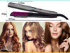 Piastra Elettrica Per Capelli Lisci Mossi Ondulati Con Pettine 60 W Ptc Tx-8368 Bellezza/Cura dei capelli/Strumenti per lo styling/Piastre per capelli Trade Shop italia - Napoli, Commerciovirtuoso.it