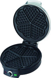 Piastra Elettrica Per Waffle Antiaderente 1000w Waffel Cialde Crepes Ks-506 Casa, arredamento e bricolage > Elettrodomestici > Fornelli Piastre e Bistecchiere Trade Shop italia - Napoli, Commerciovirtuoso.it