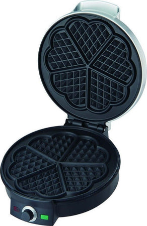 Piastra Elettrica Per Waffle Antiaderente 1000w Waffel Cialde Crepes Ks-506 Casa, arredamento e bricolage > Elettrodomestici > Fornelli Piastre e Bistecchiere Trade Shop italia - Napoli, Commerciovirtuoso.it