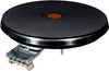 PIASTRA ELETTRICA RAPIDA UNIVERSALE RICAMBIO CUCINE ø mm.180 - 2000 WATT Casa e cucina/Elettrodomestici per la cucina/Accessori e parti di ricambio/Parti di ricambio per fornelli Rossi Ricambi - Venetico Marina, Commerciovirtuoso.it