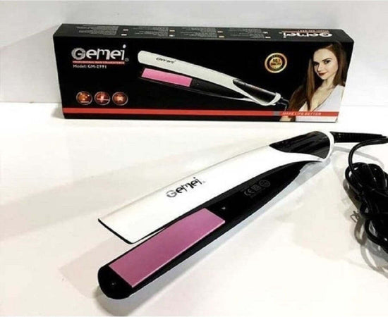 Piastra-Ferro-Per-Capelli-Lisci-Professionale-Piatto-In-Ceramica-45-Watt-Gm-2991