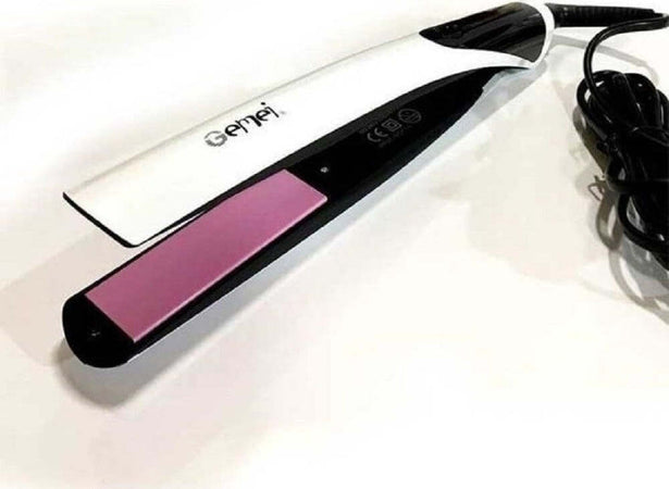 Piastra Ferro Per Capelli Lisci Professionale Piatto In Ceramica 45 Watt Gm-2991 Salute e Bellezza > Cura dei Capelli > Piastre per capelli Trade Shop italia - Napoli, Commerciovirtuoso.it