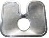 Piastra Filtro Alluminio Inox Candy Lavastoviglie 91800738