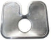 Piastra Filtro Alluminio Inox Candy Lavastoviglie 91800738
