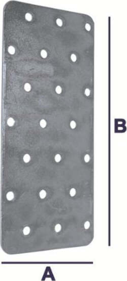 PIASTRA-FOR.DIR.MM.2,0-100X240-ZINC-(052708)