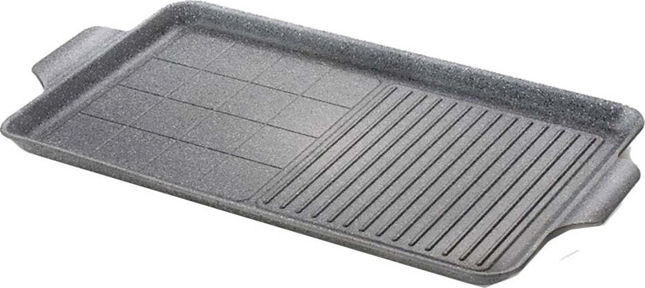PIASTRA-GRILL-'CUORE-DI-PIETRA'-cm.-50-x-30-Accademiamugnano
