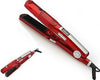 PIASTRA IN CERAMICA PER STIRATURA CAPELLI A VAPORE IONI 200°C LISCI PARRUCCHIERE Bellezza/Cura dei capelli/Strumenti per lo styling/Piastre per capelli Trade Shop italia - Napoli, Commerciovirtuoso.it