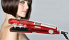 PIASTRA IN CERAMICA PER STIRATURA CAPELLI A VAPORE IONI 200°C LISCI PARRUCCHIERE Bellezza/Cura dei capelli/Strumenti per lo styling/Piastre per capelli Trade Shop italia - Napoli, Commerciovirtuoso.it