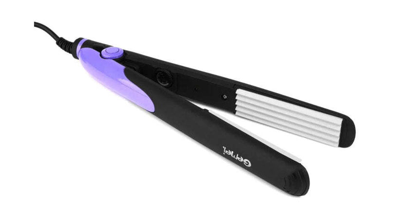 Piastra-In-Ceramica-Professionale-Per-Capelli-Frisè-Automatica-Hair-Style-Gm1953