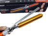 Piastra In Ceramica Tormalina Per Capelli Ricci Arriccia 22mm Sn290 Bellezza/Cura dei capelli/Strumenti per lo styling/Arricciacapelli Trade Shop italia - Napoli, Commerciovirtuoso.it