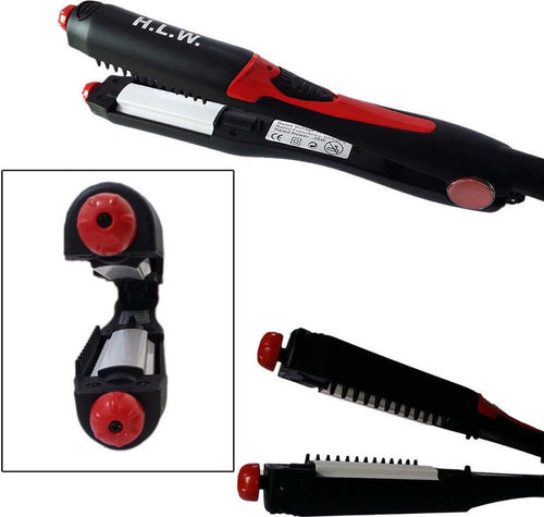 Piastra In Tormalina Per Capelli Da 35w 180? Piastra 3in1 Lisci Ondulati Frise' Salute e Bellezza > Cura dei Capelli > Piastre per capelli Trade Shop italia - Napoli, Commerciovirtuoso.it