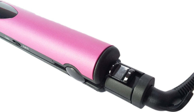 Piastra In Tormalina Per Capelli Da 45w Effetto Frise' Stretto 200? 8091 Salute e Bellezza > Cura dei Capelli > Piastre per capelli Trade Shop italia - Napoli, Commerciovirtuoso.it