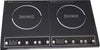 Piastra Induzione 3400w Doppio 2 Zone Piano Cottura Fornello Elettrico 270? Casa e cucina/Elettrodomestici per la cucina/Elettrodomestici speciali/Fornellini elettrici Trade Shop italia - Napoli, Commerciovirtuoso.it