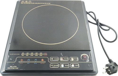 PIASTRA INDUZIONE PIANO DI COTTURA FORNELLO PORTATILE ELETTRICO CUCINA 2000 W Casa e cucina/Elettrodomestici per la cucina/Piastre e griglie elettriche/Piastre Trade Shop italia - Napoli, Commerciovirtuoso.it