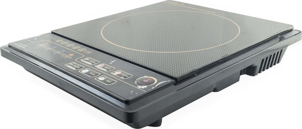 PIASTRA INDUZIONE PIANO DI COTTURA FORNELLO PORTATILE ELETTRICO CUCINA 2000 W Casa e cucina/Elettrodomestici per la cucina/Piastre e griglie elettriche/Piastre Trade Shop italia - Napoli, Commerciovirtuoso.it