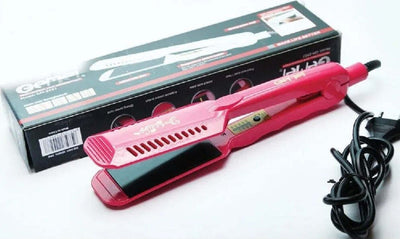 Piastra Larga Per Capelli In Ceramica Professionale Da 140? A 220? Geemi Gm-2927 Salute e Bellezza > Cura dei Capelli > Piastre per capelli Trade Shop italia - Napoli, Commerciovirtuoso.it