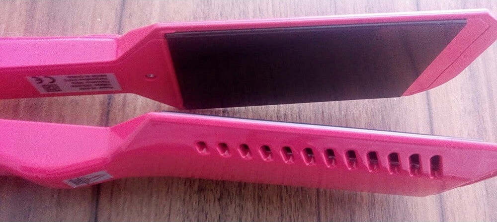 Piastra Larga Per Capelli In Ceramica Professionale Da 140? A 220? Geemi Gm-2927 Salute e Bellezza > Cura dei Capelli > Piastre per capelli Trade Shop italia - Napoli, Commerciovirtuoso.it