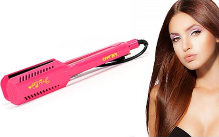 Piastra Larga Per Capelli In Ceramica Professionale Da 140? A 220? Geemi Gm-2927 Salute e Bellezza > Cura dei Capelli > Piastre per capelli Trade Shop italia - Napoli, Commerciovirtuoso.it