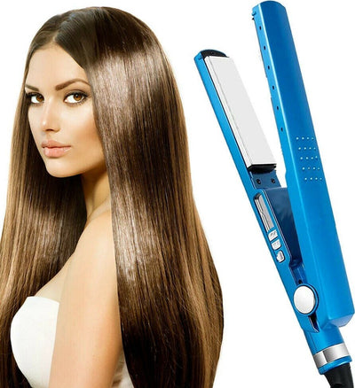 Piastra Lisciante Ionica In Ceramica Per Capelli Lisci Lisciante 450?f Bellezza/Cura dei capelli/Strumenti per lo styling/Piastre per capelli Trade Shop italia - Napoli, Commerciovirtuoso.it
