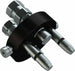 Piastra multiconnessione parte mobile da 3/8 filetto 1/2” 2 linee Faster