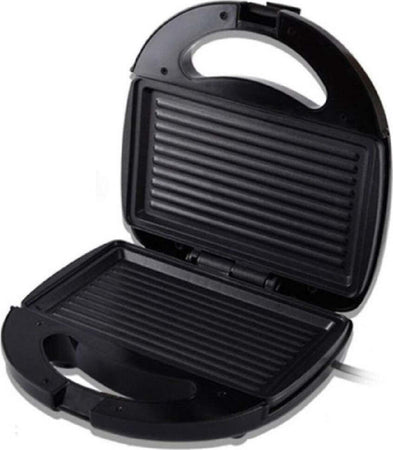 Piastra Panini Toast Bistecchiera Tostapane Griglia Grill Sandwich 750w Q-hb001 Casa e cucina/Elettrodomestici per la cucina/Piastre tostapane Trade Shop italia - Napoli, Commerciovirtuoso.it
