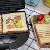 Piastra Panini Toast Bistecchiera Tostapane Griglia Grill Sandwich 750w Q-hb001 Casa e cucina/Elettrodomestici per la cucina/Piastre tostapane Trade Shop italia - Napoli, Commerciovirtuoso.it