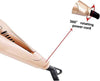 Piastra Per Acconciatura Capelli 2in1 Ricci E Lisci Twistline Hair Curling Iron Piastre per capelli Trade Shop italia - Napoli, Commerciovirtuoso.it